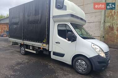 Renault Master 2014