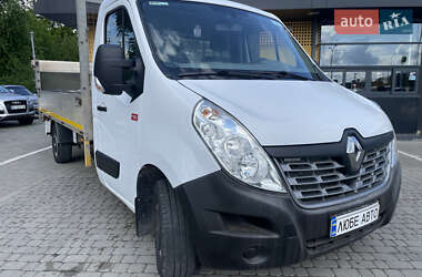 Renault Master  2019