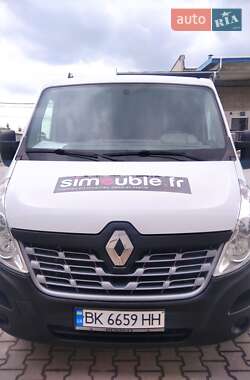 Renault Master  2017