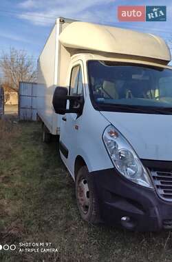 Renault Master  2015