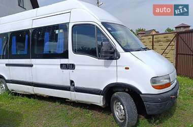 Другие автобусы Renault Master 1999 в Луцке фото 2 Другие автобусы Renault Master 1999 в Луцке