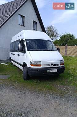 Другие автобусы Renault Master 1999 в Луцке фото Другие автобусы Renault Master 1999 в Луцке