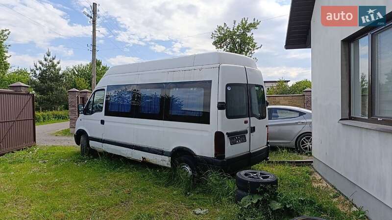 Другие автобусы Renault Master 1999 в Луцке фото 3 Другие автобусы Renault Master 1999 в Луцке
