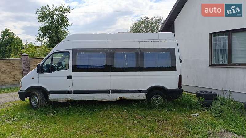 Другие автобусы Renault Master 1999 в Луцке фото 4 Другие автобусы Renault Master 1999 в Луцке