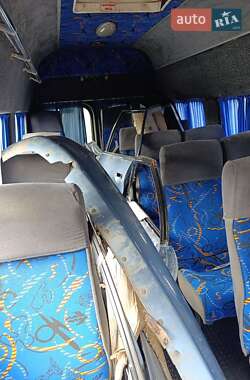 Другие автобусы Renault Master 1999 в Луцке фото 5 Другие автобусы Renault Master 1999 в Луцке