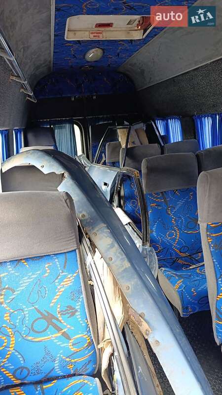 Другие автобусы Renault Master 1999 в Луцке фото 5 Другие автобусы Renault Master 1999 в Луцке
