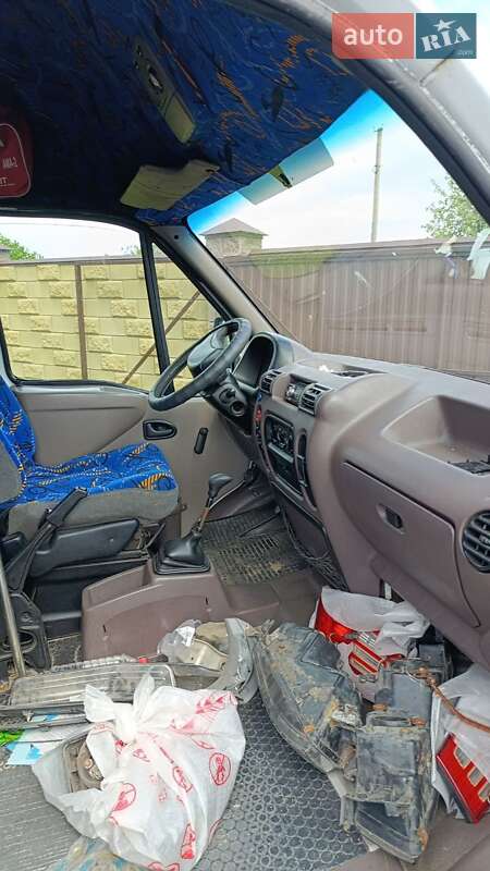 Другие автобусы Renault Master 1999 в Луцке фото 6 Другие автобусы Renault Master 1999 в Луцке
