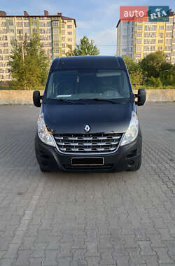 Renault Master  2014