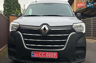 Renault Master  2021