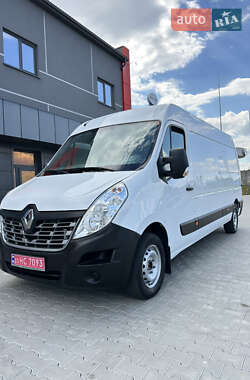 Renault Master  2017