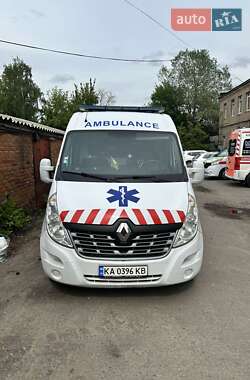 Renault Master  2019