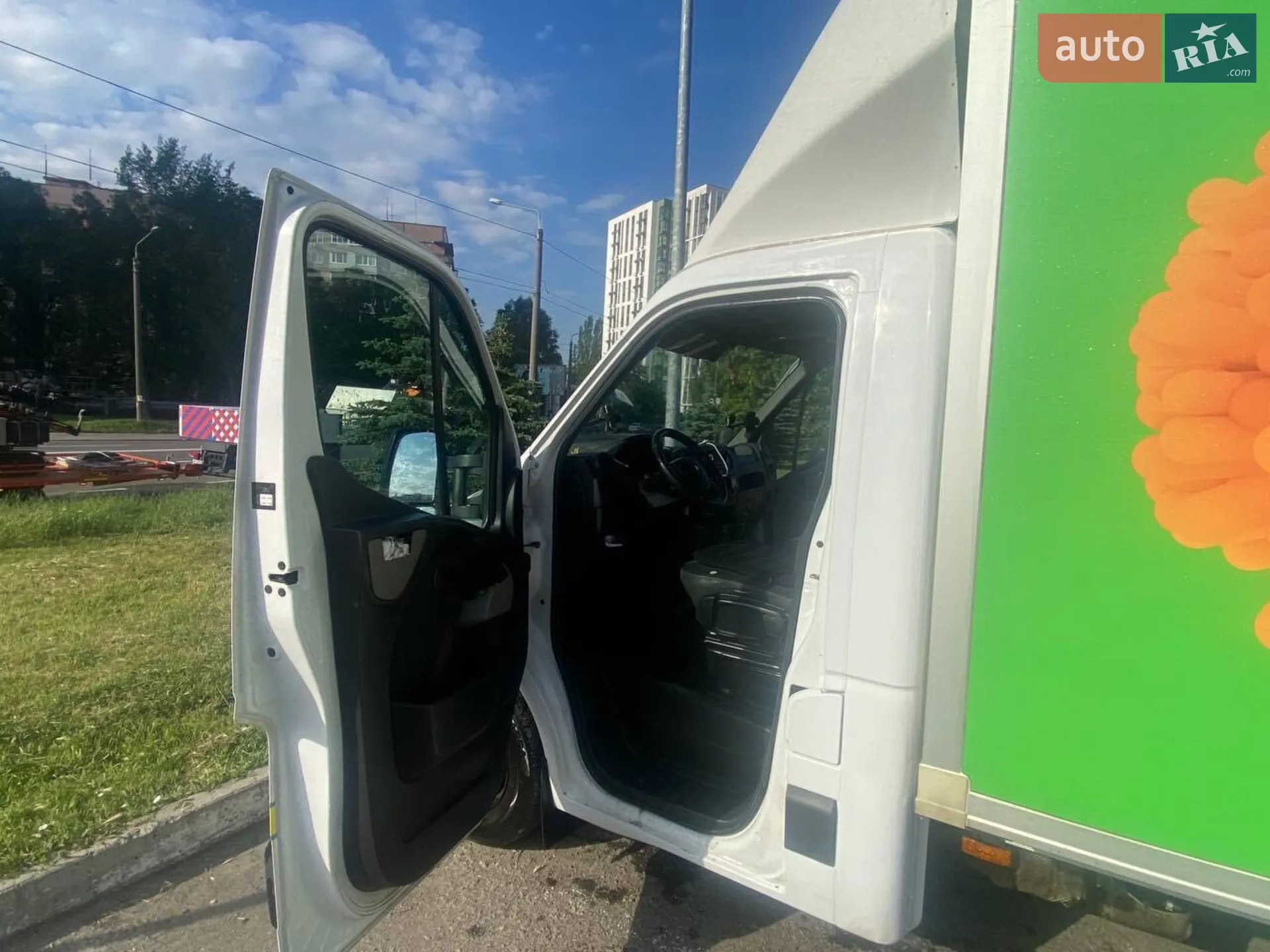 Renault Master 2014 VIN VF1VBU4V250260538 фото оголошення 2 з 7