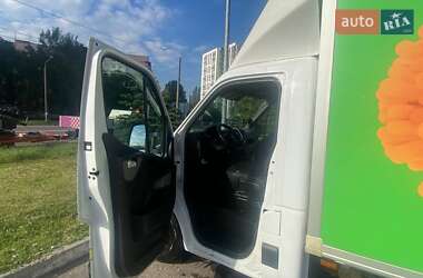 Renault Master 2018