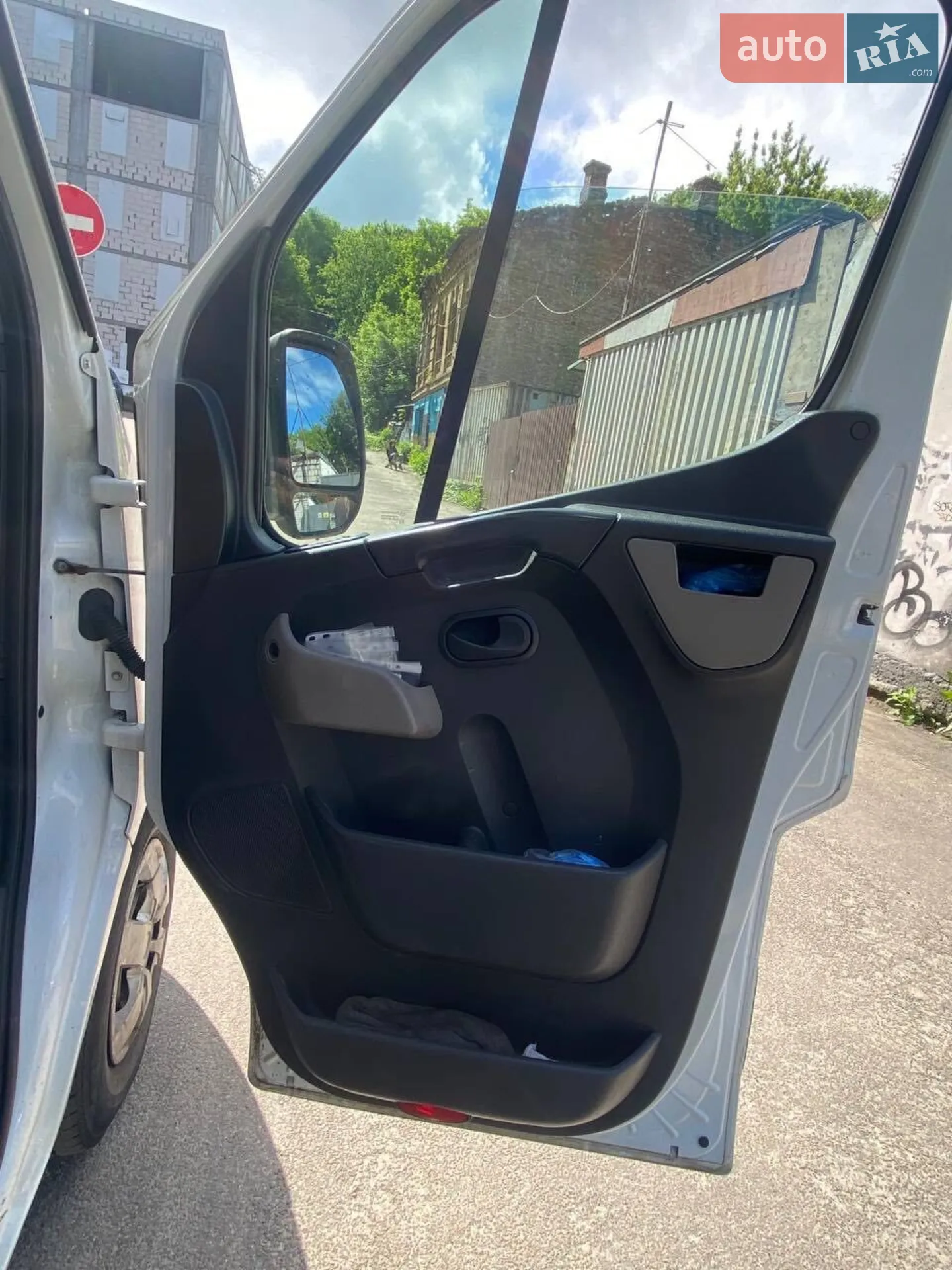 Renault Master 2014 VIN VF1VBU4V250260538 фото оголошення 4 з 7