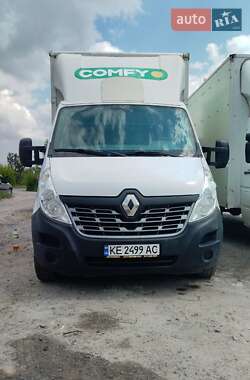 Renault Master 2015