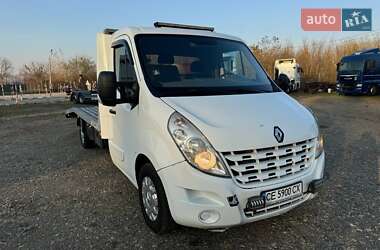 Renault Master  2014