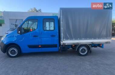 Renault Master  2018