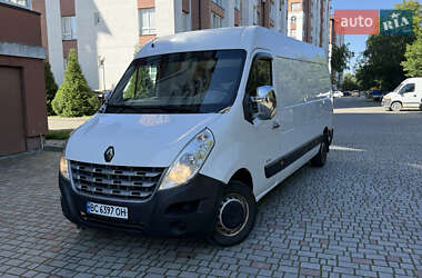Renault Master  2012