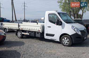 Renault Master 2019