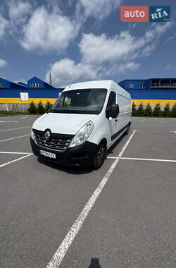 Renault Master  2016