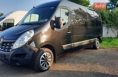 Renault Master  2017