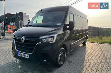 Renault Master  2020