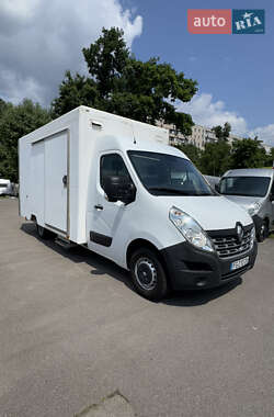 Renault Master  2018