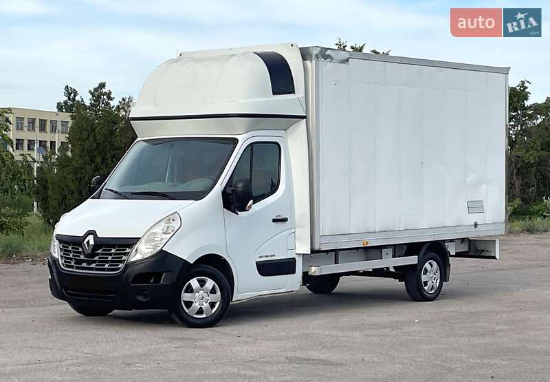 Renault Master 2016 Renault Master 2016