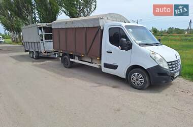 Для перевезення тварин Renault Master 2012 в Дніпрі
