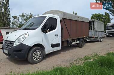 Для перевезення тварин Renault Master 2012 в Дніпрі