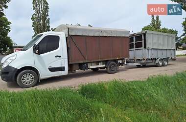 Для перевезення тварин Renault Master 2012 в Дніпрі