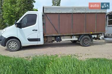 Для перевезення тварин Renault Master 2012 в Дніпрі