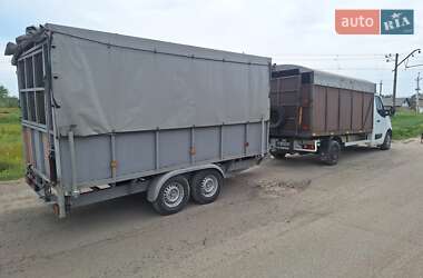 Для перевезення тварин Renault Master 2012 в Дніпрі