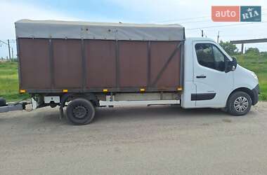 Для перевезення тварин Renault Master 2012 в Дніпрі