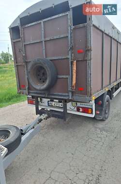 Для перевезення тварин Renault Master 2012 в Дніпрі