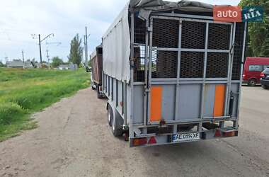 Для перевезення тварин Renault Master 2012 в Дніпрі
