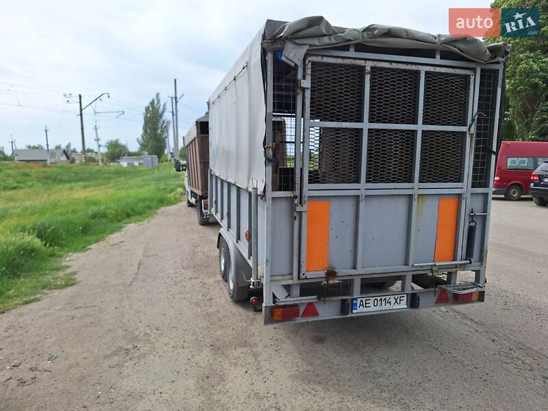 Для перевезення тварин Renault Master 2012 в Дніпрі