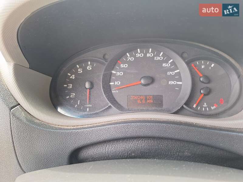Для перевезення тварин Renault Master 2012 в Дніпрі