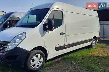 Renault Master 2016