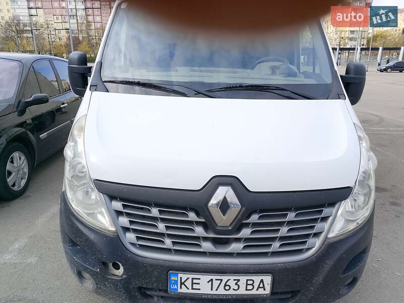 Renault Master 2017 Renault Master 2017