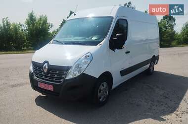 Renault Master  2018