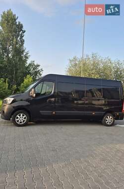 Renault Master  2021