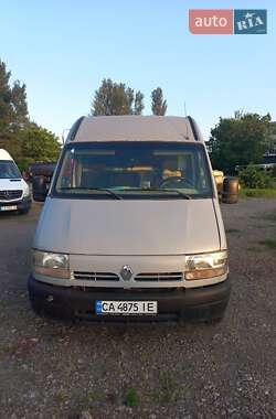 Renault Master  2002