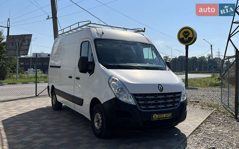 Renault Master