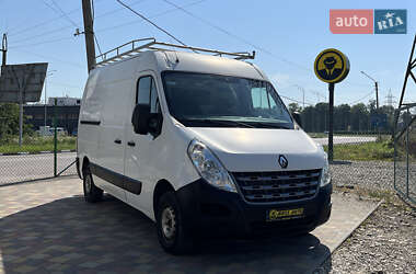Renault Master  2012