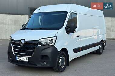 Renault Master  2021