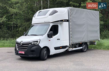 Renault Master  2021