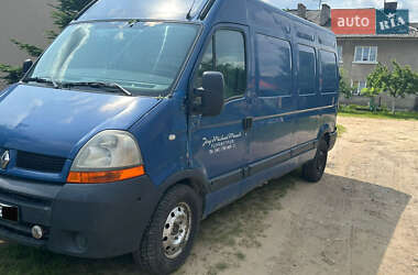 Renault Master  2005