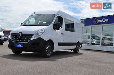 Renault Master  2018