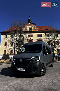Renault Master 2020